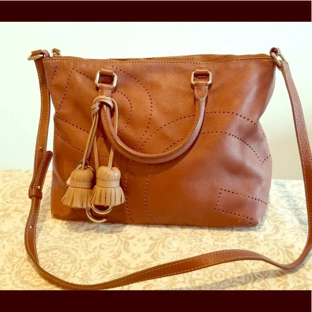 Crossbody bag